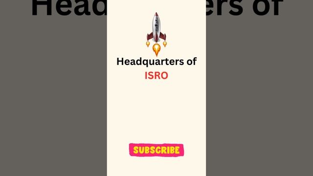 Headquarters of ISRO – Bengaluru смотреть онлайн
