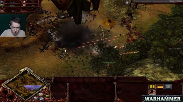 ✅ВАРХАММЕР | НАЙС БАЛАНС | Ultimate Apocalypse Mod - Dawn of War: Soulstorm смотреть онлайн