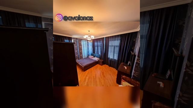 Супер цена! Срочно! В 4 мкр-не продается отличная 4х ком квартира. 158 кв.м. Орхан 0709105010 смотреть онлайн