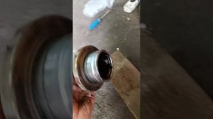 рассказ о снятие заднего редуктора cf moto x6