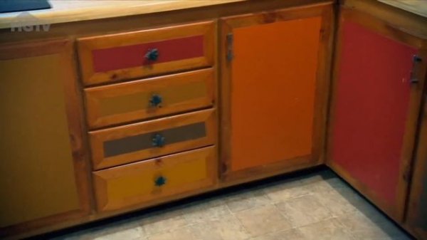 Бесплатный дом для отдыха. S1EP13. Rustic Paradise By The Lake