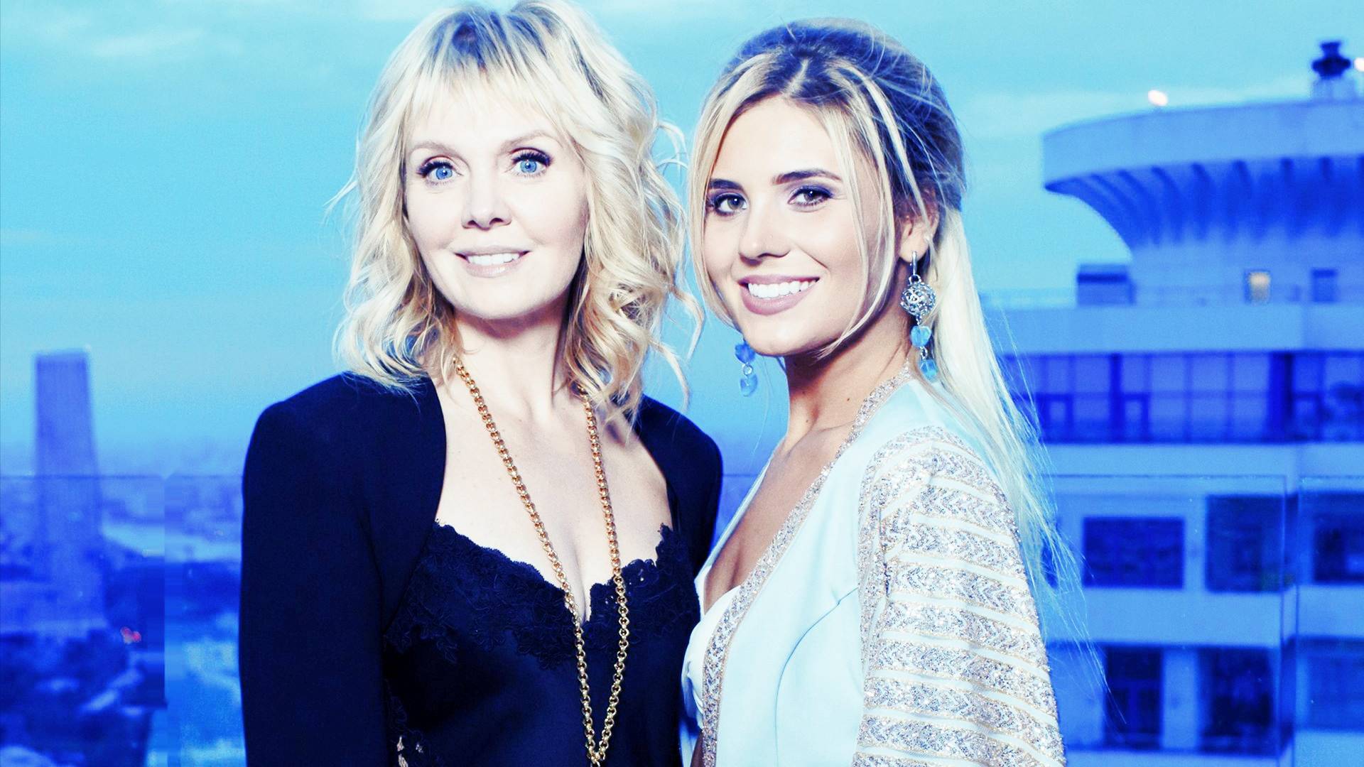 Красивое поздравление с юбилеем 55 лет Валерия! смотреть онлайн