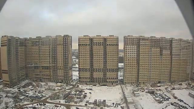 ЖК Новокосино 2. Корпус 1, 2, 3. 2015.12.02 смотреть онлайн