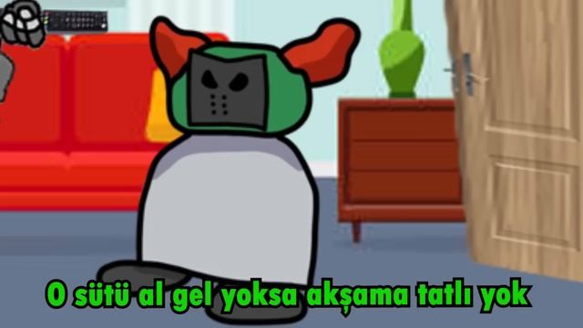 DS Ve Tiky İle Ramazanın İlk Günü # 16 (Animasyon) смотреть онлайн