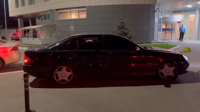 КУПИЛ S55 KOMPRESSOR.1300км В ТРАССУ.ЛЕГЛА КОРОБКА