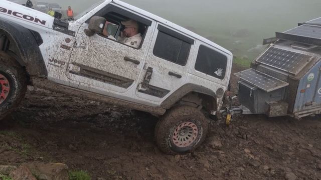 JeepKavkaz2023 - Массовый пробег по Северному Кавказу на Jeep Wrangler