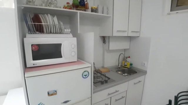 1 комнатный дом в гостевом доме возле пляжа Солярис смотреть онлайн