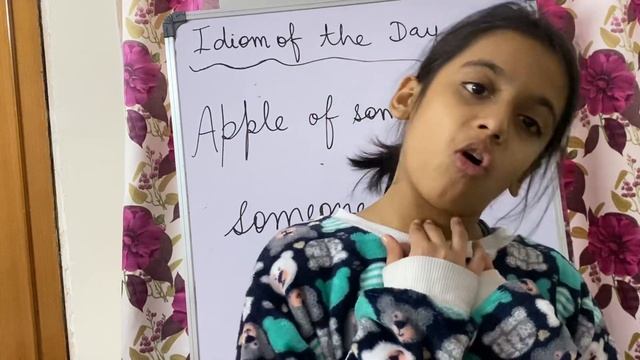 The apple of someone’s eye🍎 смотреть онлайн