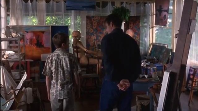 Человек без лица 1993