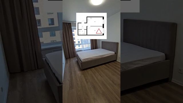 За сколько бы вы купили эту евродвушку в ЖК Люблинский Парк? смотреть онлайн