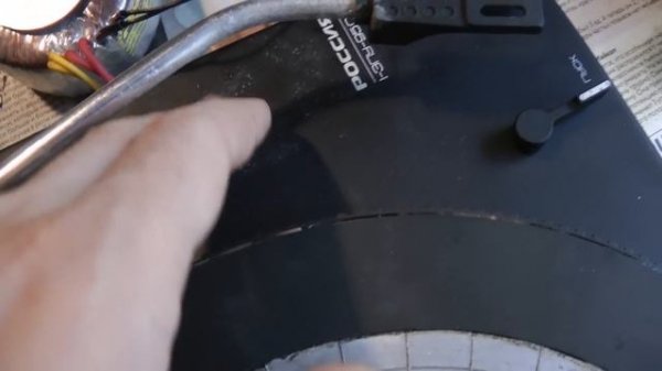 Делаем Вегу 006 из Веги 106