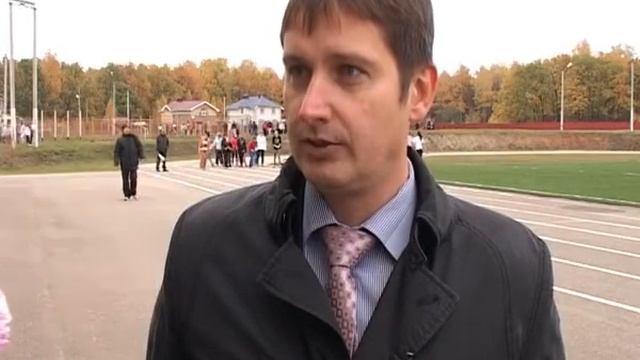 Строительство спортивных объектов в Арзамасском районе смотреть онлайн