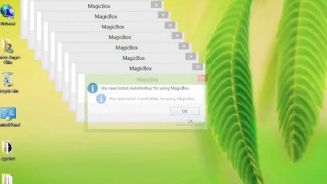 Windows 8 Pro Build 9600 Crazy Error смотреть онлайн