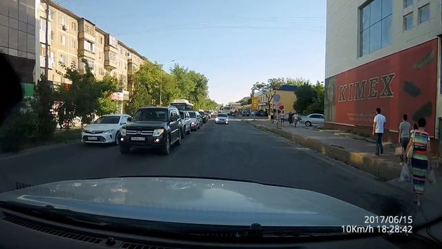 По встречке на Мангельдина смотреть онлайн