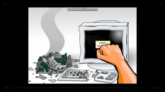 Blue screen of death (ReTurNs BaCk) смотреть онлайн