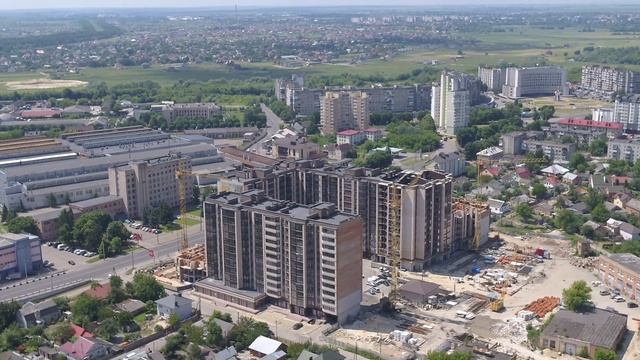 ЖК Атлант Луцк смотреть онлайн