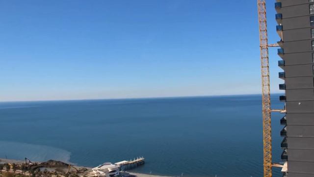 Apartments in Batumi, Georgia 55 m² - street Sherif Khimshiashvili | Real Estate in Batumi смотреть онлайн