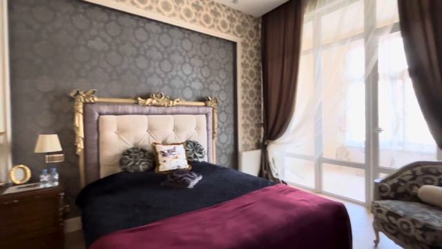 Шикарная двухуровневая квартира в ЖК «Созвездие Капитал-2» в аренду (ID 32491) смотреть онлайн