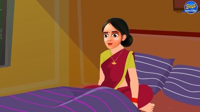 जंगल की गर्भवती बहू | Garbhvati Bahu | Hindi Kahaniya | Moral Story | Bedtime Stories |Saas Vs Bahu