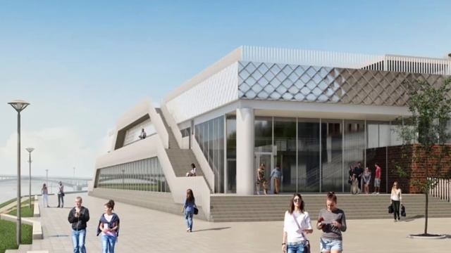 Bridgetown Чайка: Новая жизнь улицы Черниговской смотреть онлайн