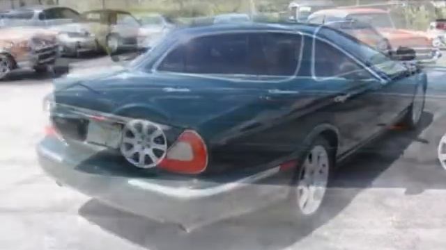 2004 Jaguar XJ Series XJ8 Sedan - Ft. Myers, FL