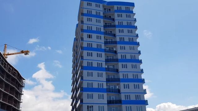 Недвижимость Батуми 2019. Горизонт.
