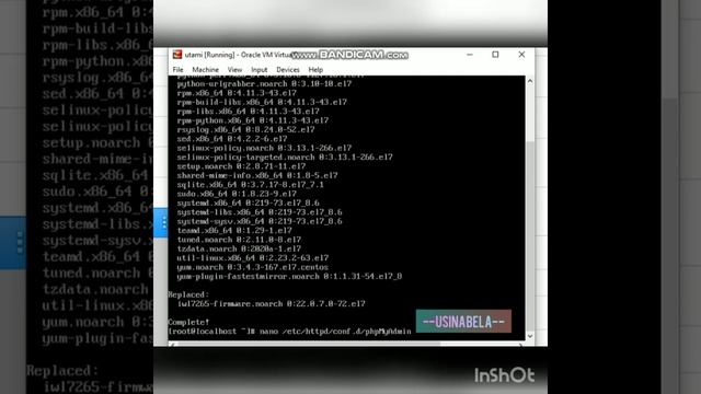 MATERI 5 : INSTALASI PHPMYADMIN смотреть онлайн