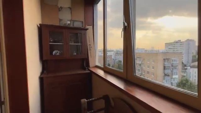 Обзор квартиры в Москве (Шаболовская, 23) смотреть онлайн