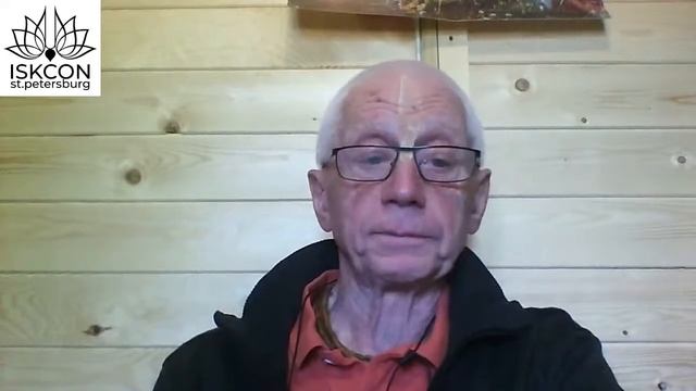 Шринатхаджи дас - Шримад Бхагаватам 3.23.23. - 29.05.2021. смотреть онлайн