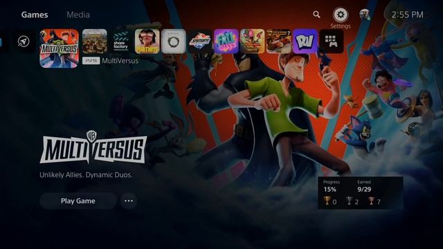 How to Fix Waiting For A Game Server in MultiVersus Loading Screen (Fast Method) смотреть онлайн