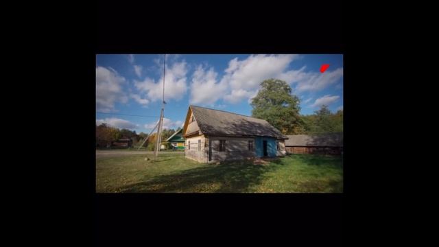 Женщина Уехала из Америки, чтобы жить по зову души, купив белорусскую деревню . 🤝 смотреть онлайн