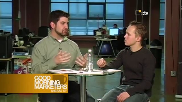 Marketing perspective on the iPad :: Good Morning Marketers :: thunder::tech (ep 301) смотреть онлайн