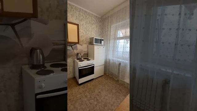 Однокомнатная меблированная с балконом Северная 48в смотреть онлайн