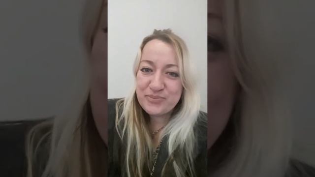 Отзыв. Раскрытие денежного канала, исцеление внутренних блоков. смотреть онлайн