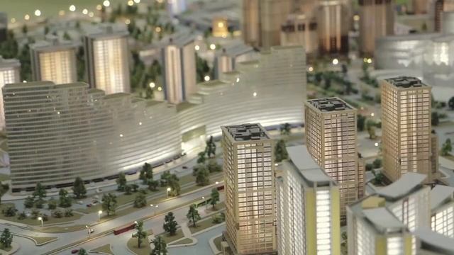 Karići kreću u izgradnju MINSK WORLD-a, čija je površina 3,5 miliona kvadrata, to je gradilište ... смотреть онлайн