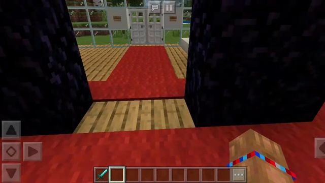 Как построить секретную комнату в Майнкрафте. Часть 1 смотреть онлайн