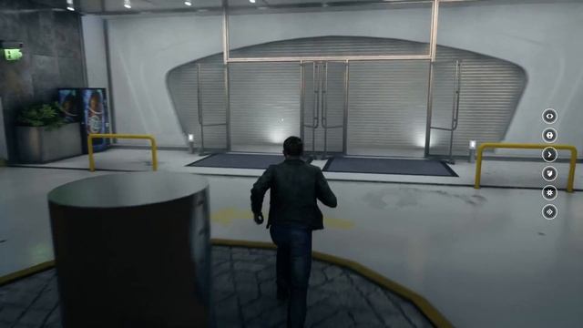 Zeldaschampion Playthrough of Quantum Break Part 5.1 смотреть онлайн