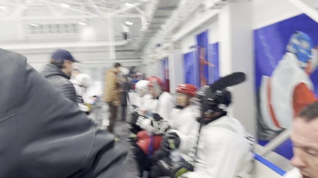 Вегас - Каликино 27.10.24 Перерыв