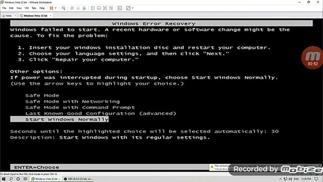 Windows Bsod Compilation #2 (Part 1) смотреть онлайн