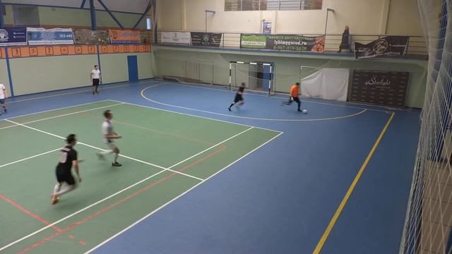 Арома 2-4 Оптимизм | весна | матч за 9 место | 2019 смотреть онлайн