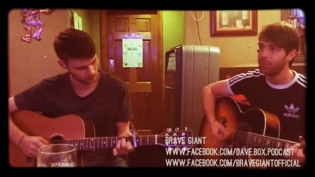 Brave Giant - More Beast Than Beauty (DaveBox Sessions) смотреть онлайн
