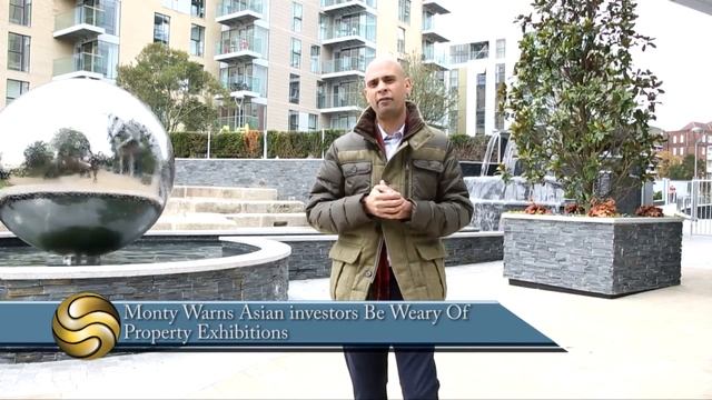 London Property Expert Monty Nawaz Gives Verdict on Woodberry Park смотреть онлайн