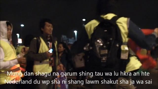 Nacht van de vluchteling 2011 ( kachin groep ) смотреть онлайн