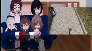 Реакция "Schoolboy runaway" Родителей и друзей Андрея на Valera Ghoster