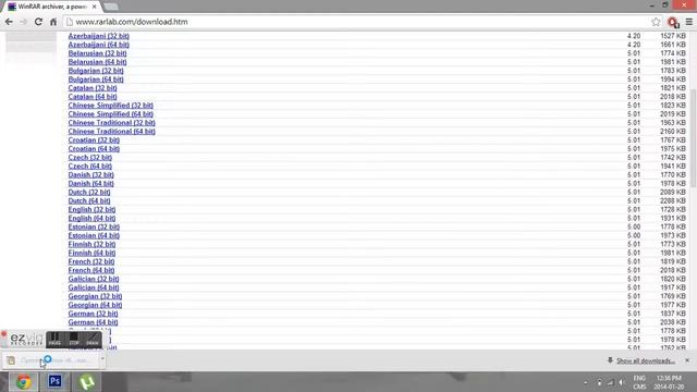 (HD) HOW TO GET WINRAR WINDOWS 8. (FASTEST WAY) смотреть онлайн
