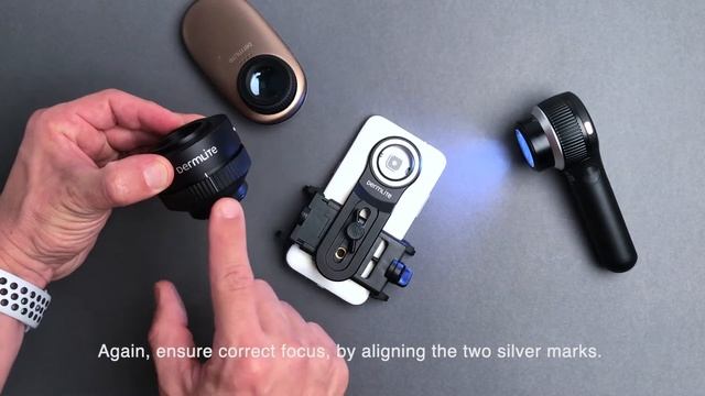 DermLite Universal Smartphone Adapter Nasıl Kullanılır? | Boratay Derma Sciences смотреть онлайн