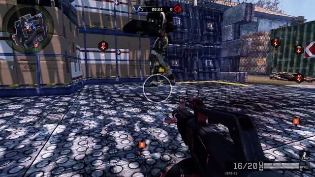 Warface кв .Белая.Гвардия. vs __Децимация__ подрыв, мосты смотреть онлайн