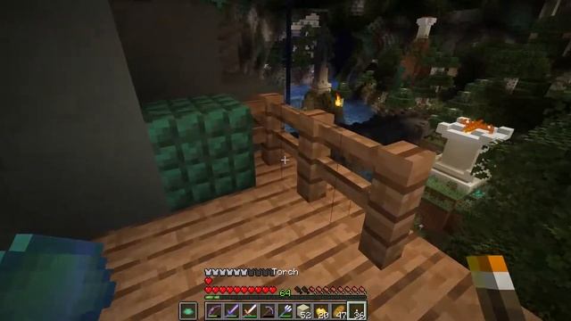 Jim in Divinity's End Minecraft E38 - Spawner Overload! смотреть онлайн