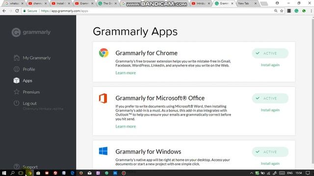 GRAMMARLY FOR WORD...... смотреть онлайн