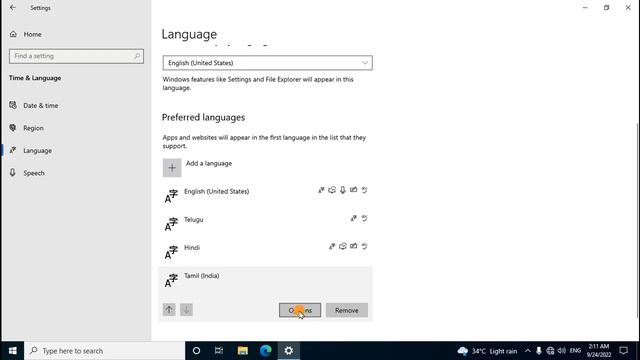 System Language Change In WINDOWS 10 l l As it Telugu & Hindi Anyone смотреть онлайн